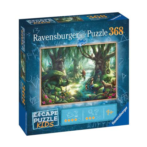 Whispering Woods Escape Kids 368pc Puzzle £14.99
